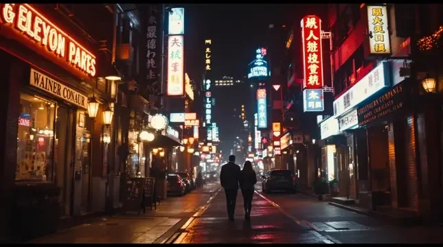 都市情感剧场