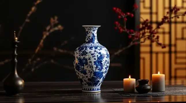 《青花瓷韵》国风唯美 MV