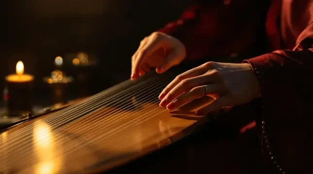 《琵琶行》弦音倾诉